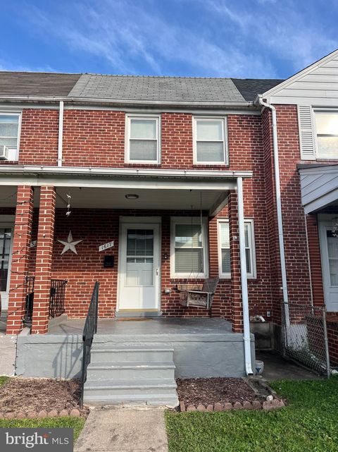 1617 SEARLES ROAD DUNDALK MD 21222