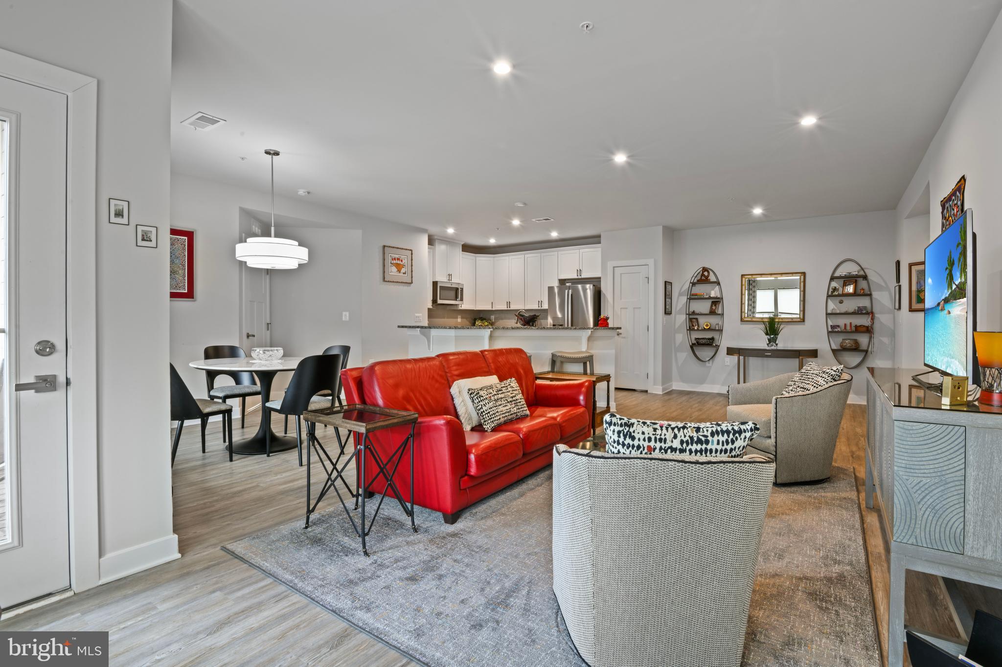 THE WOODLANDS - Residential