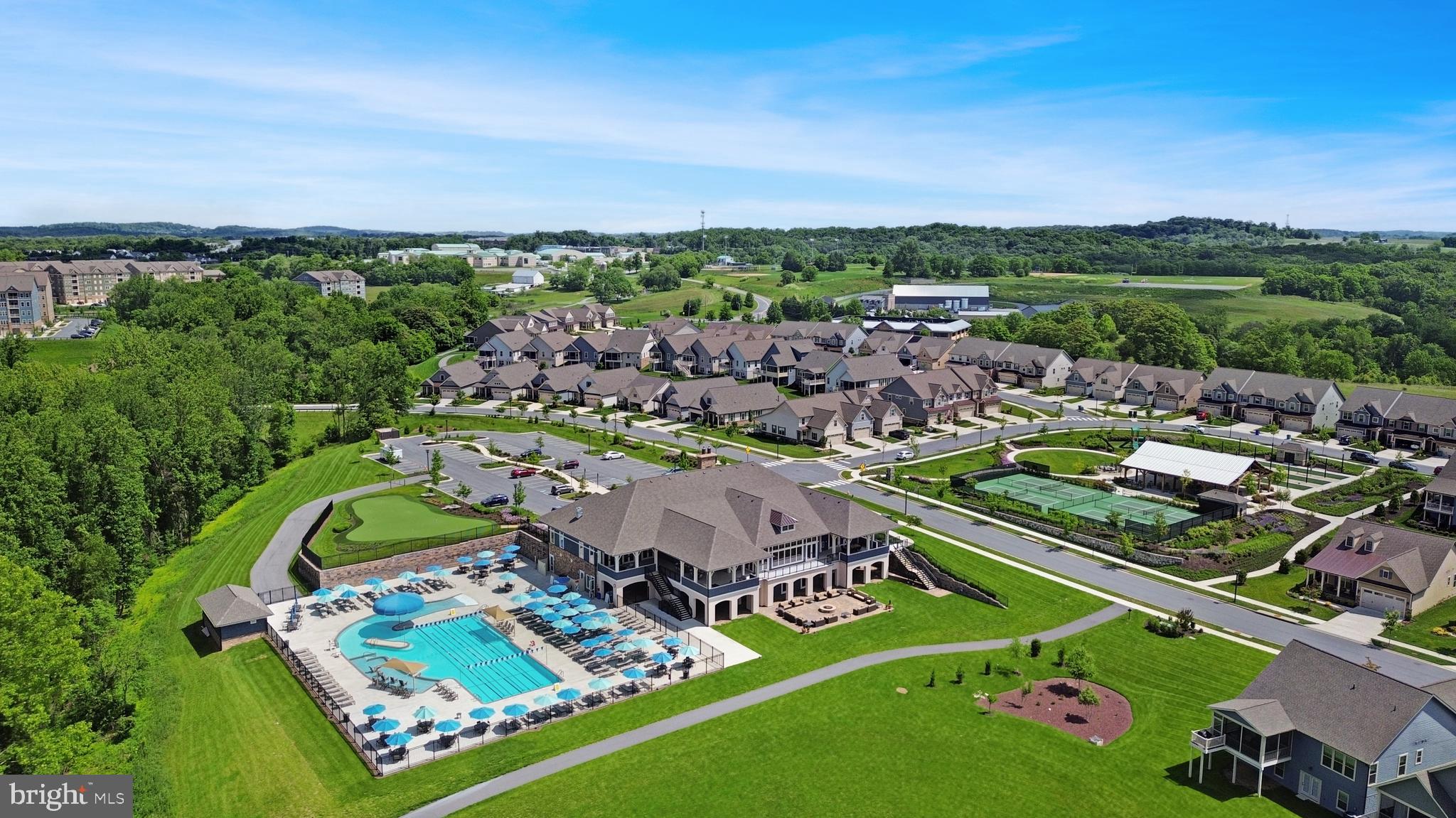 THE WOODLANDS - Residential