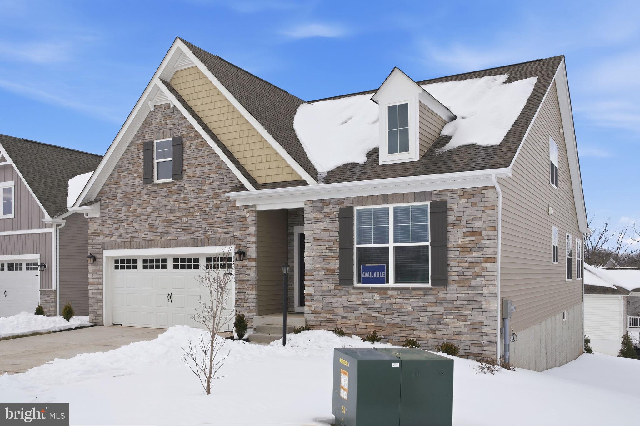 LINKS AT GETTYSBURG - Residential