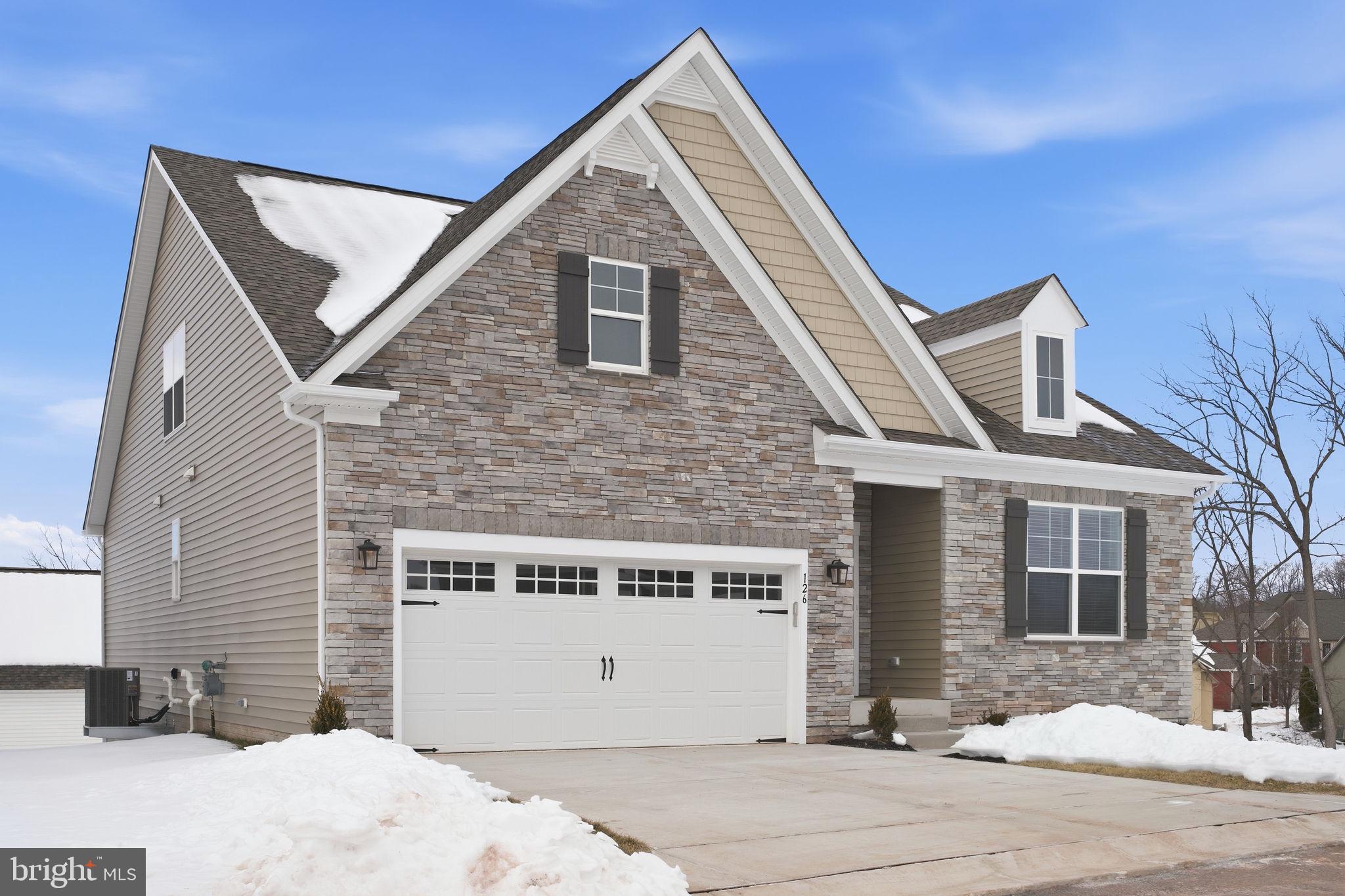 LINKS AT GETTYSBURG - Residential