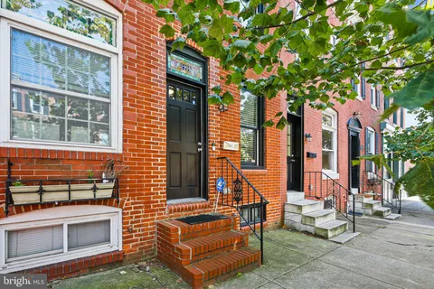 2909 Hudson Street, Baltimore, MD 21224 - #: MDBA2153580