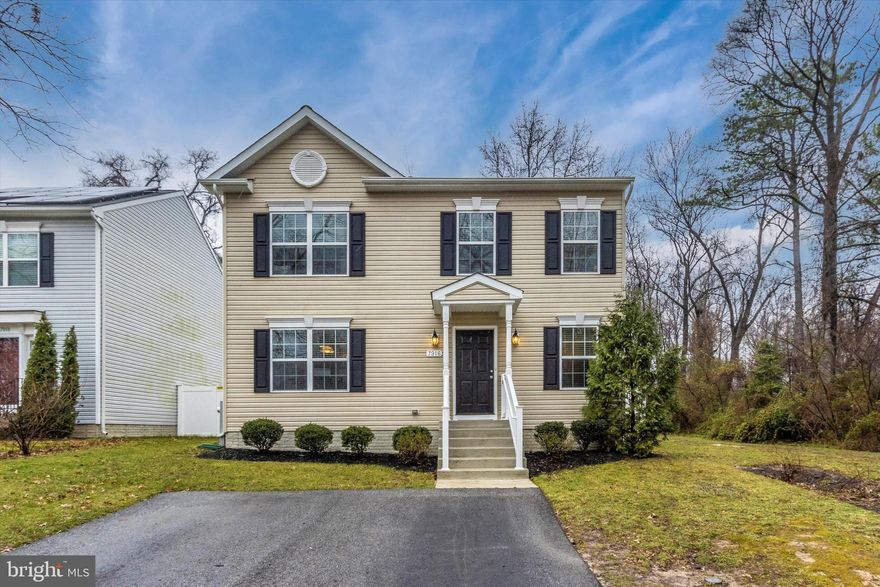 Professional photos will be uploaded Friday March 18th. Open house Saturday March 19th 11-1pm.

You will love this recently constructed & well maintained home as much as the primary owner has! The open concept main level is sure to please any owner who is wanting ample entertaining space and to keep a close eye guests! The updated kitchen has plenty of space for all the appliance necessities and has a great view of the backyard. On the main level you can also find a closeted pantry, spacious half bath and slider style door to bring you to your newly fenced in backyard. Up the carpeted stairs, you're greeted by the updated and large secondary full bath, with a vanity sized for great storage. The spare bedrooms both host double windows for a ton of natural light and have spacious closets. The primary bedroom with beautiful recessed ceilings is privately settled with its own oversized master bathroom, with dual vanities & of course, a walk in closet! The basement level hosts another updated half bath and a great living space equipped with built in surround sound for the movie & sports enthusiasts. While you're down there, enjoy making use of the under stair storage space, concealed laundry area, and a conveniently placed walk-up exit to your backyard. The exterior of the home has been well maintained, recently power washed, and has manicured landscaping. All you need to do with this home, is move in!