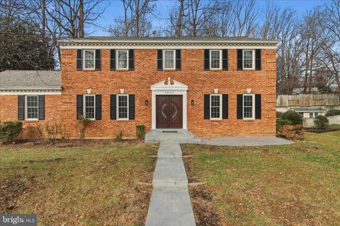 5606 TILIA COURT BURKE VA 22015