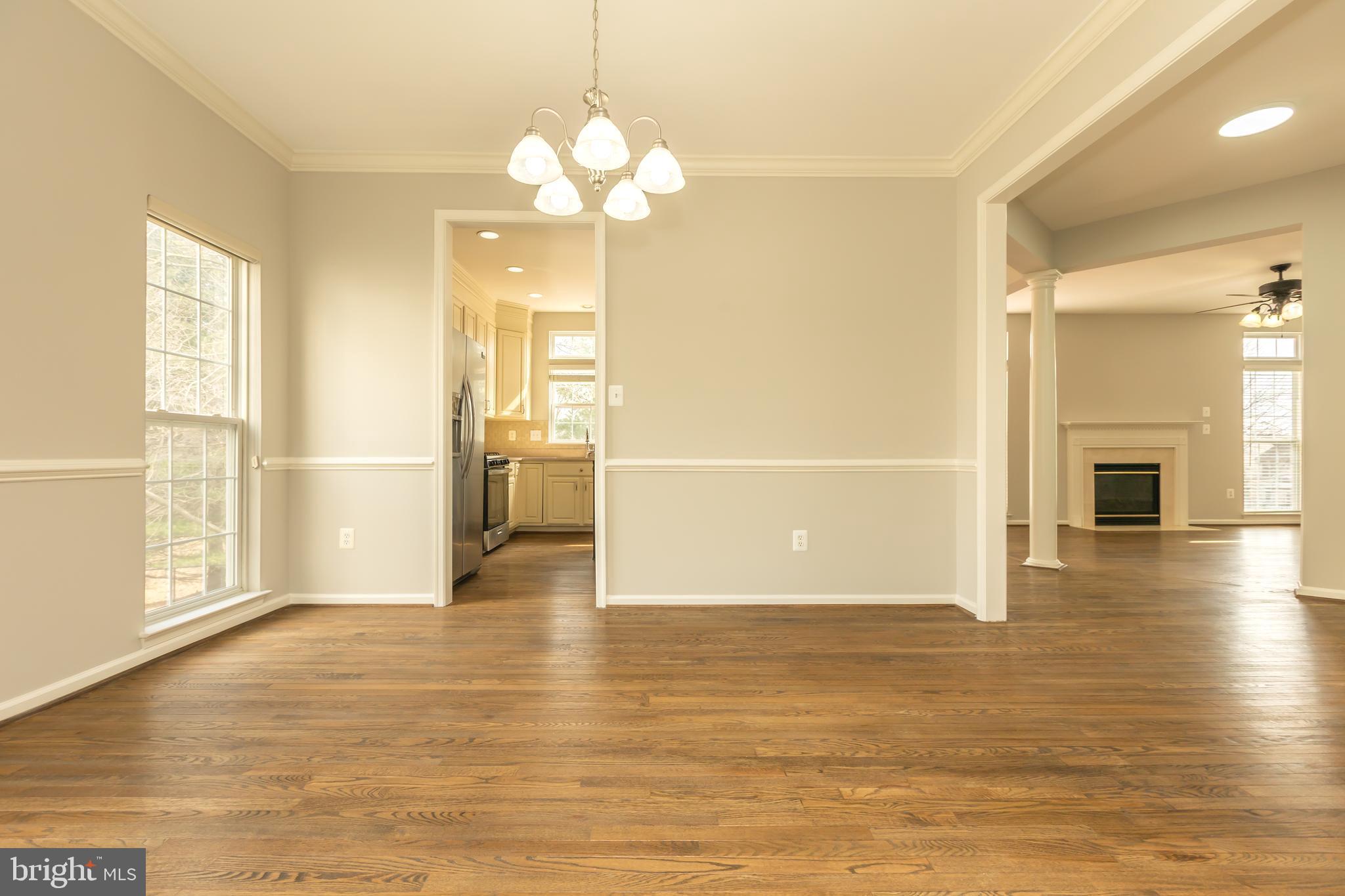 QUINCE ORCHARD PARK - Residential