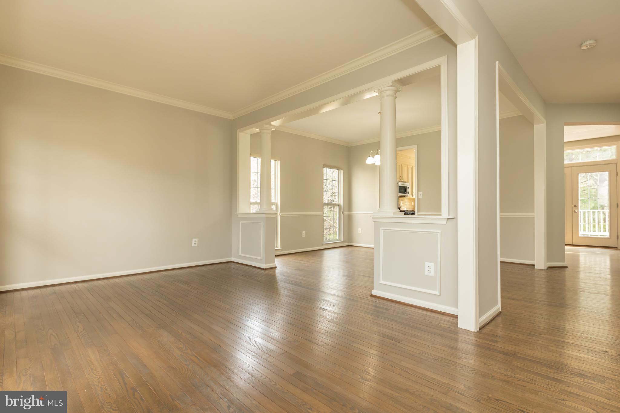 QUINCE ORCHARD PARK - Residential