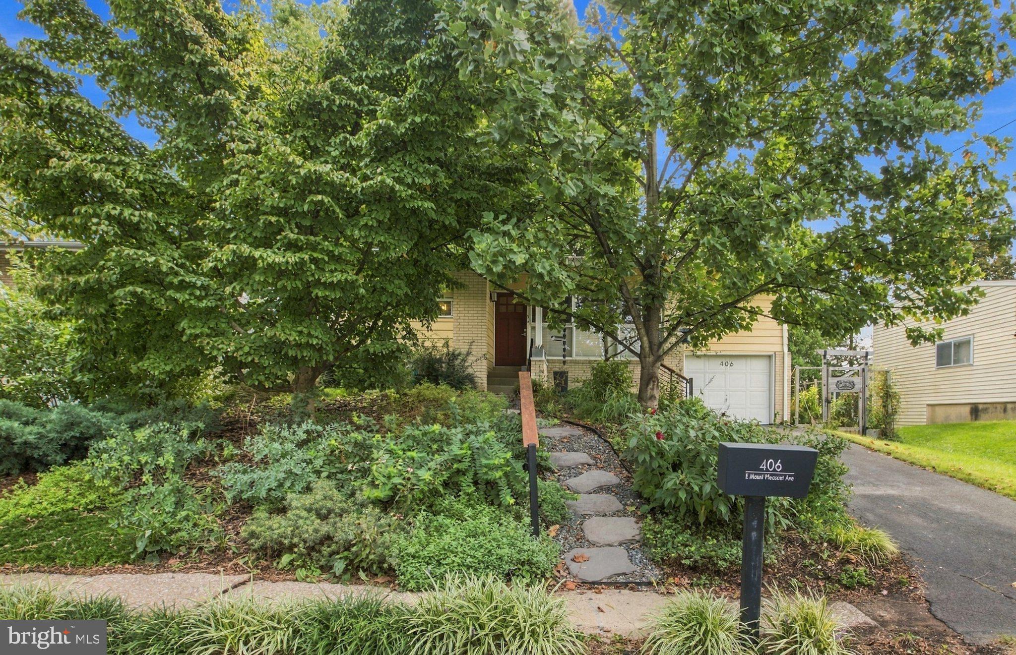 406 E MOUNT PLEASANT AVENUE