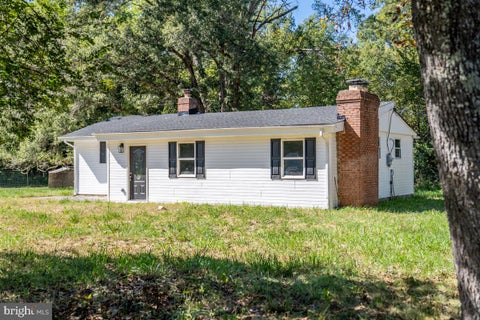 Photo of 21324 Blackjack Road, CULPEPER, VA 22701 (MLS # VACU2015360)
