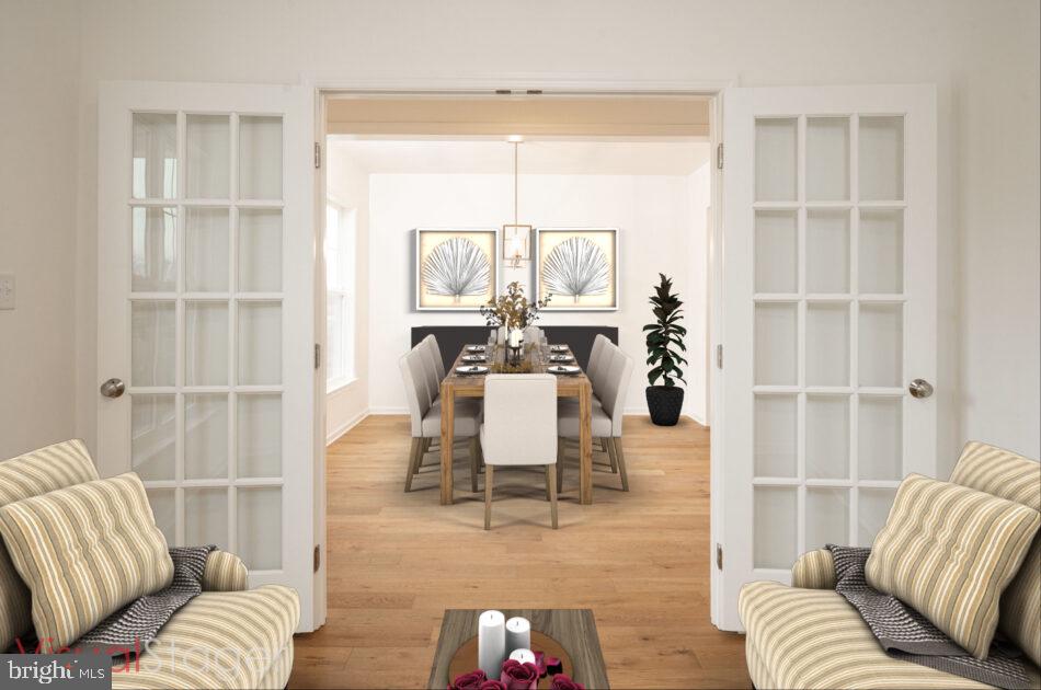 NISSLEY RUN - Residential