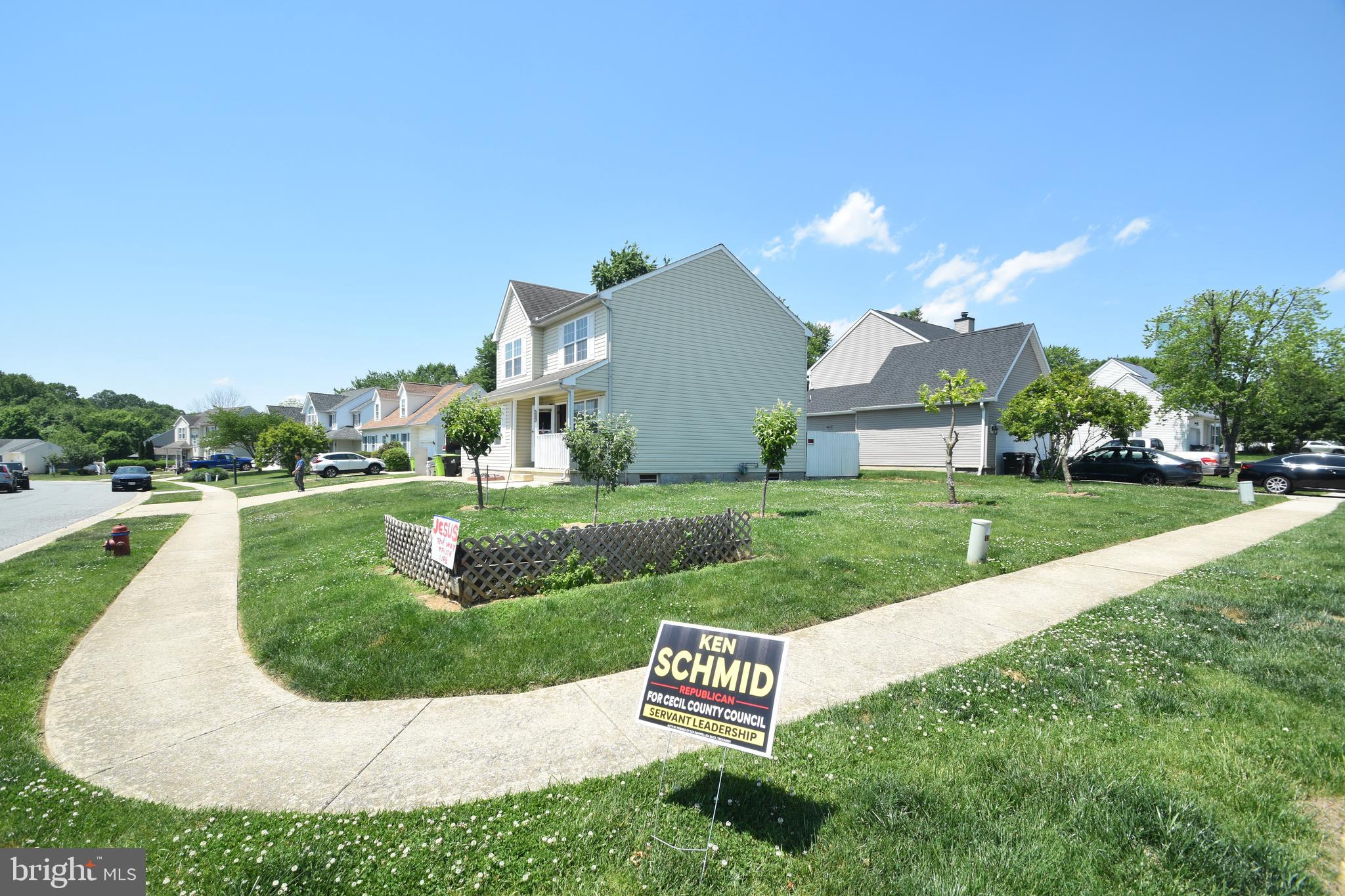 WEST CREEK VILLAGE - Residential