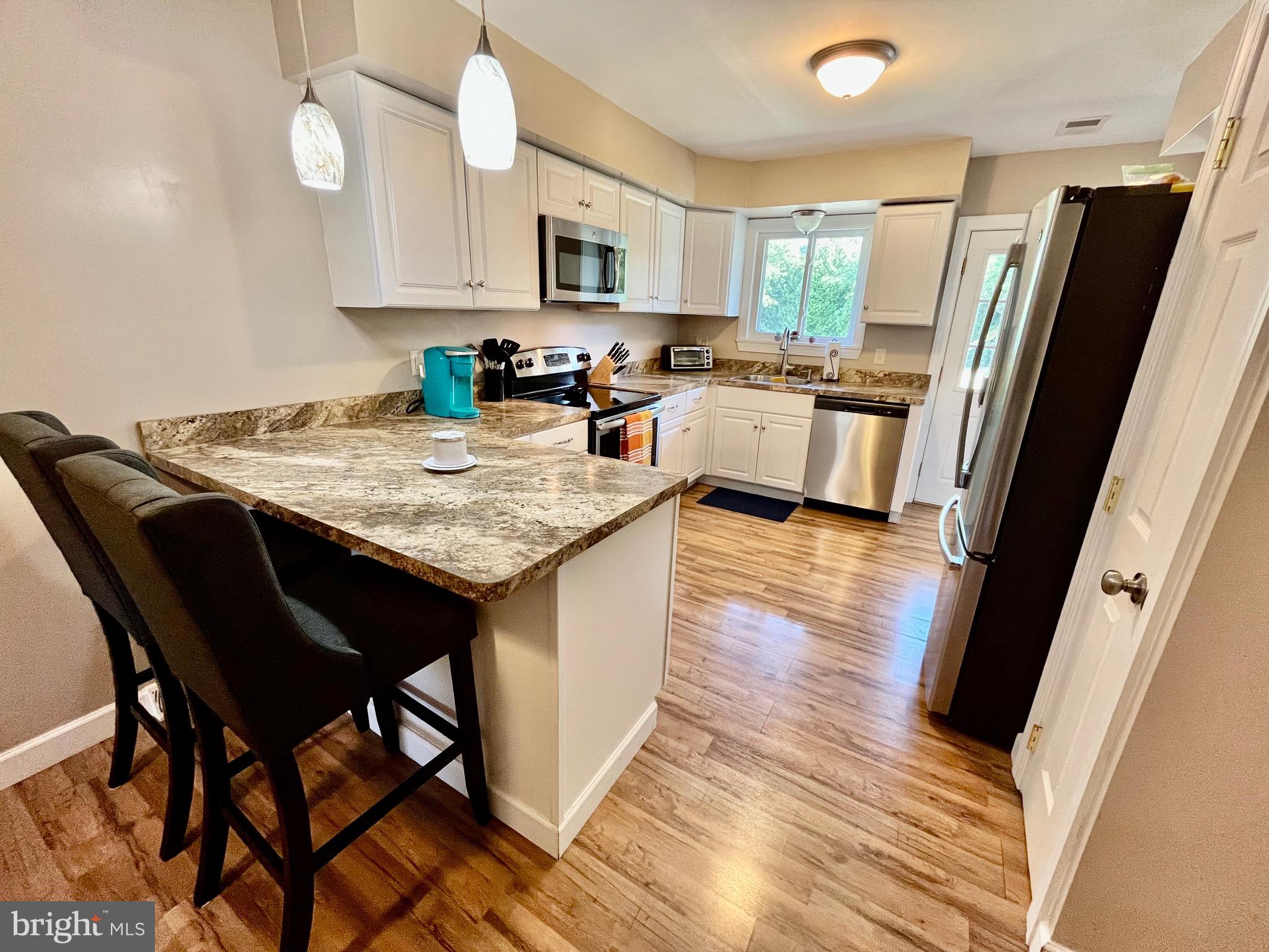 BETHEL GRANT - Residential