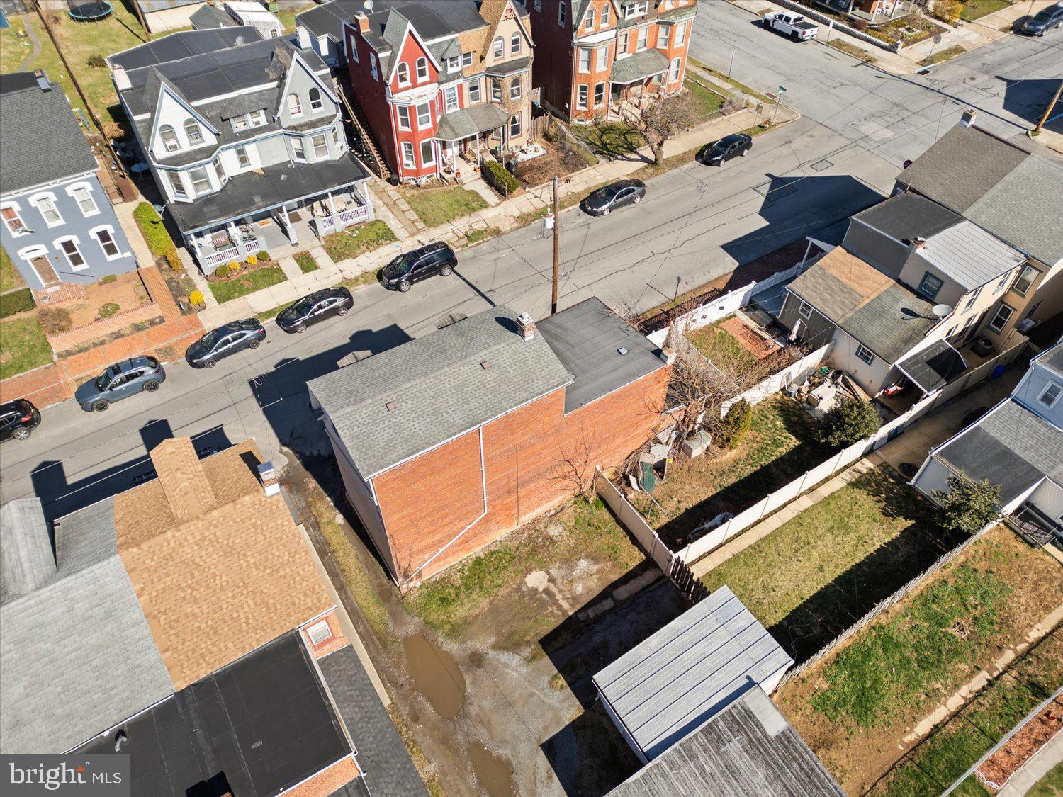 COLUMBIA - Residential