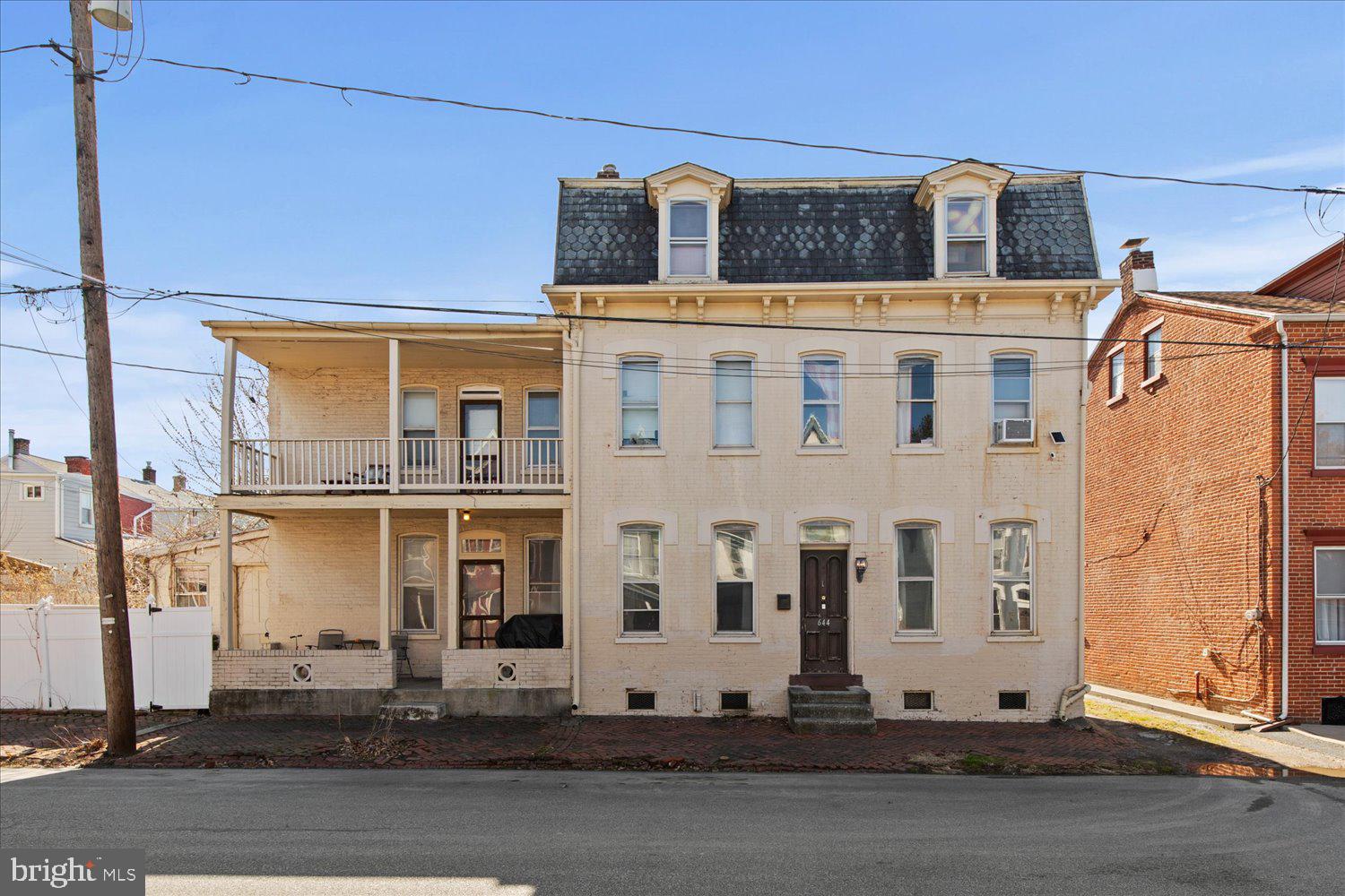 644 CHESTNUT STREET