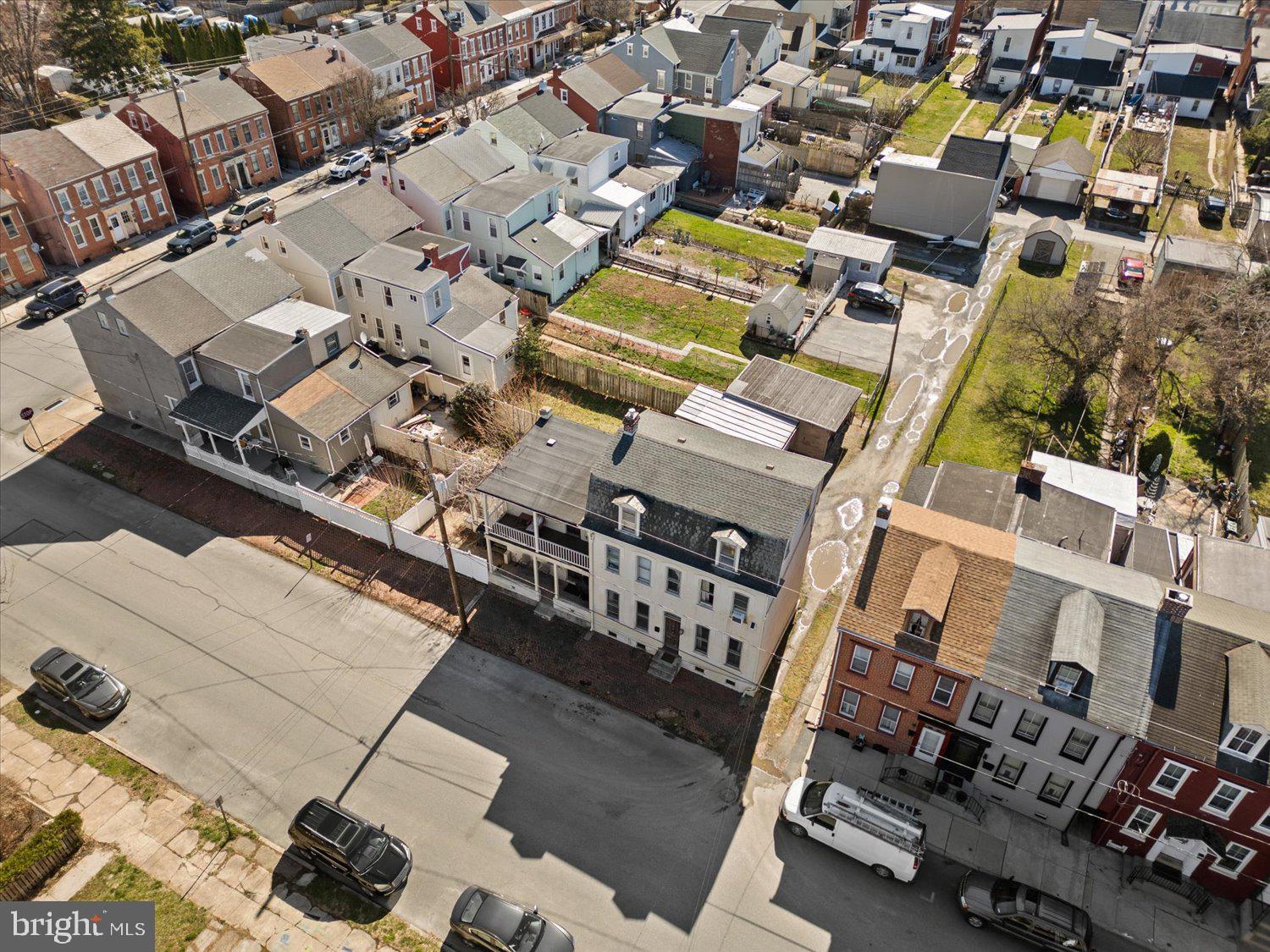 COLUMBIA - Residential