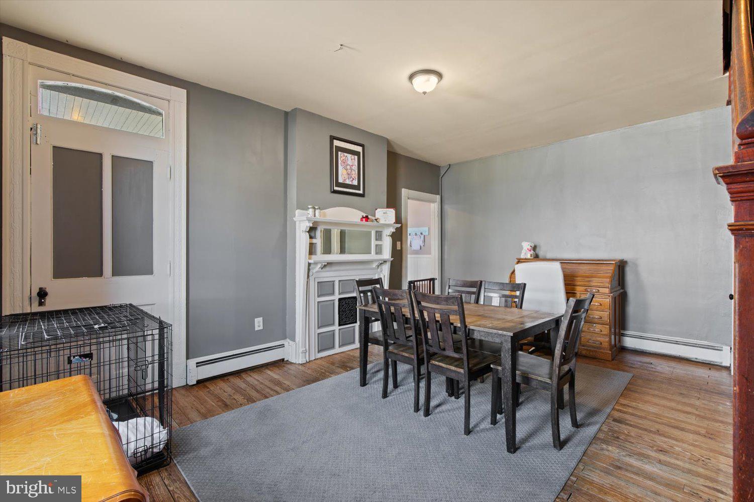COLUMBIA - Residential
