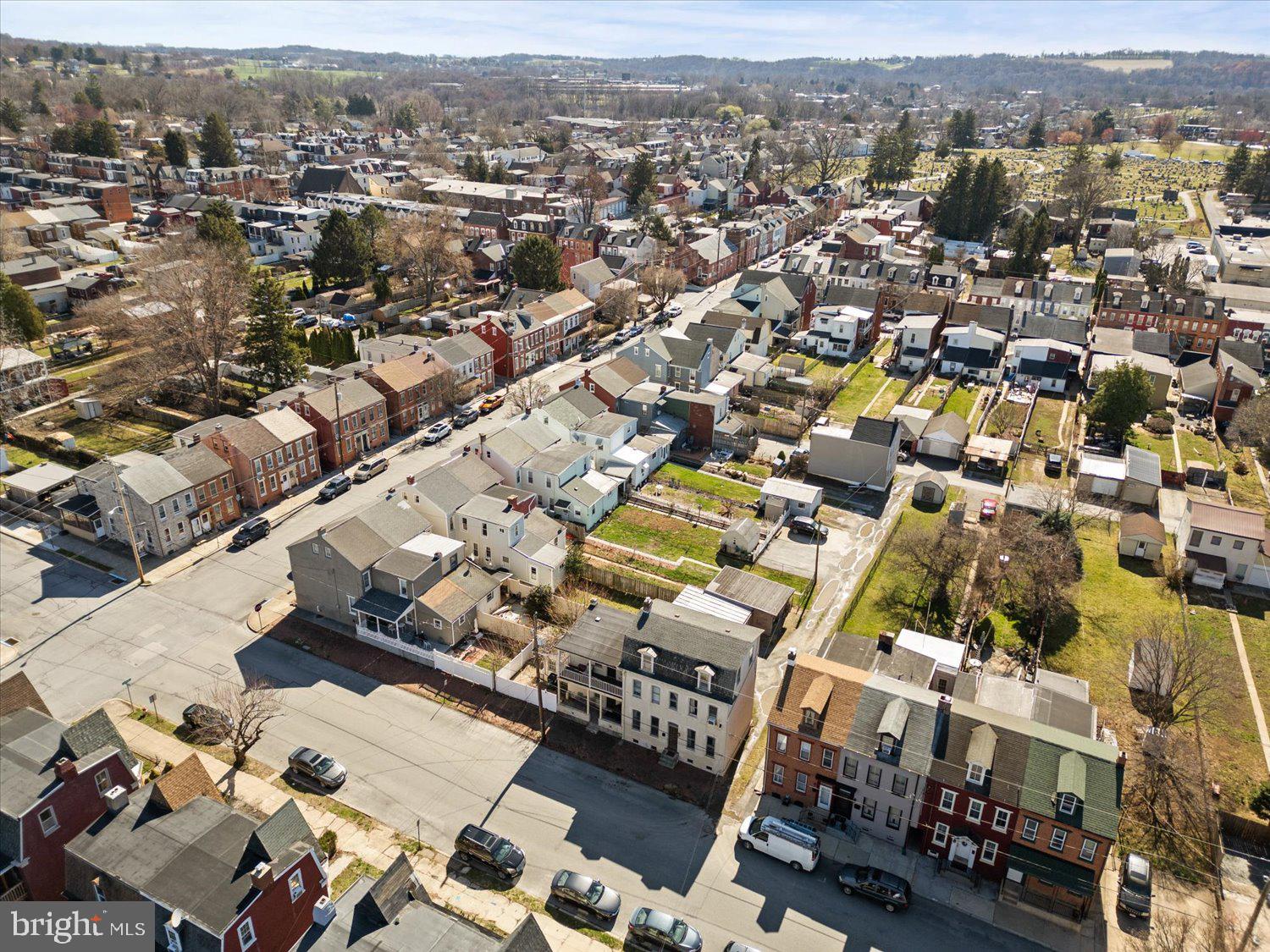 COLUMBIA - Residential