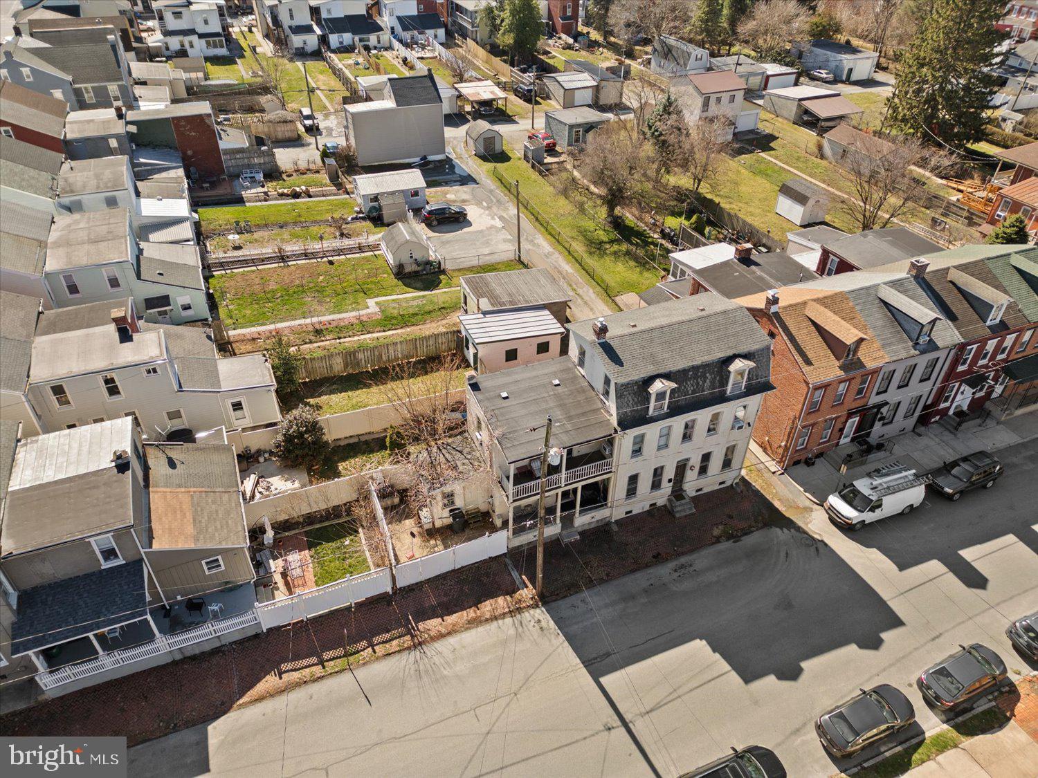 COLUMBIA - Residential