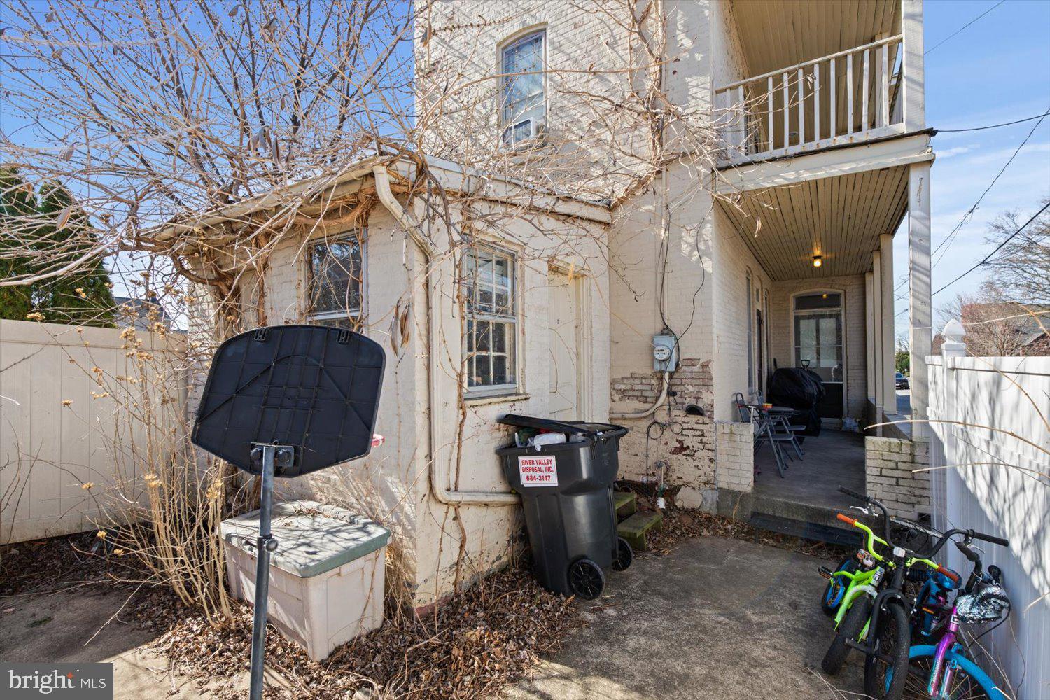 COLUMBIA - Residential