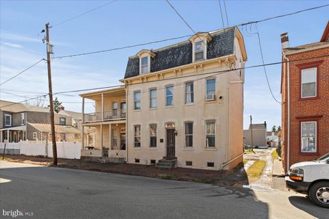 644 CHESTNUT STREET COLUMBIA PA 17512
