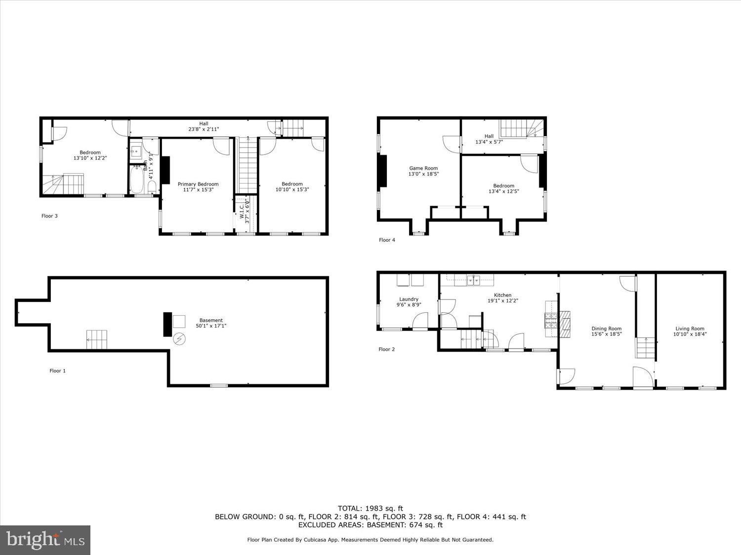 COLUMBIA - Residential