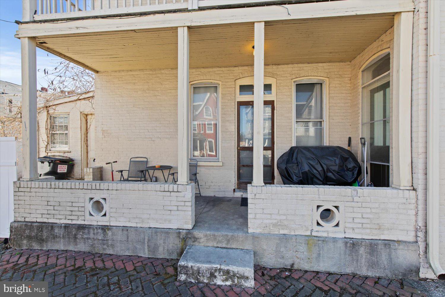 COLUMBIA - Residential