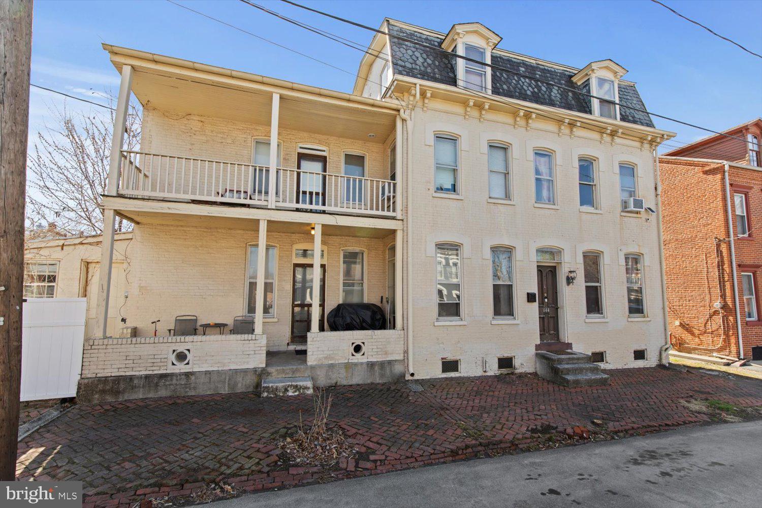 COLUMBIA - Residential
