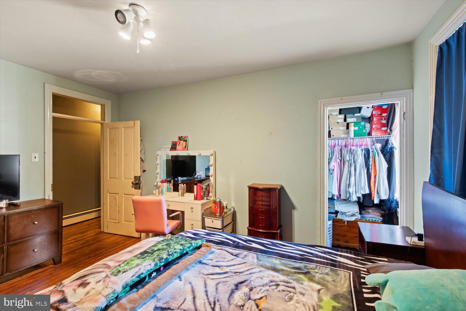 COLUMBIA - Residential