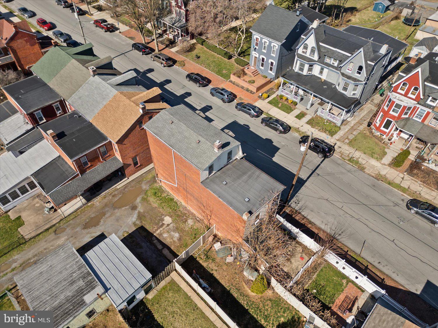 COLUMBIA - Residential