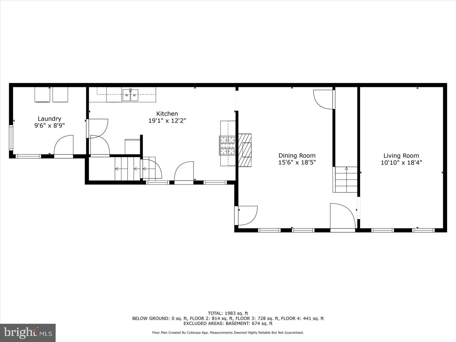 COLUMBIA - Residential