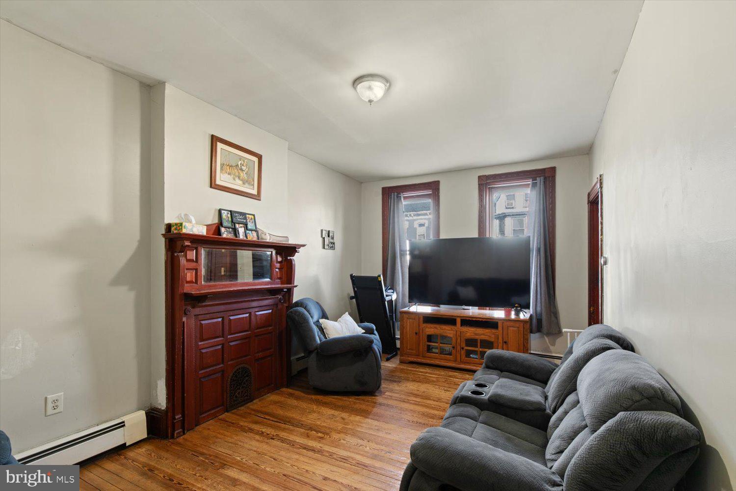 COLUMBIA - Residential