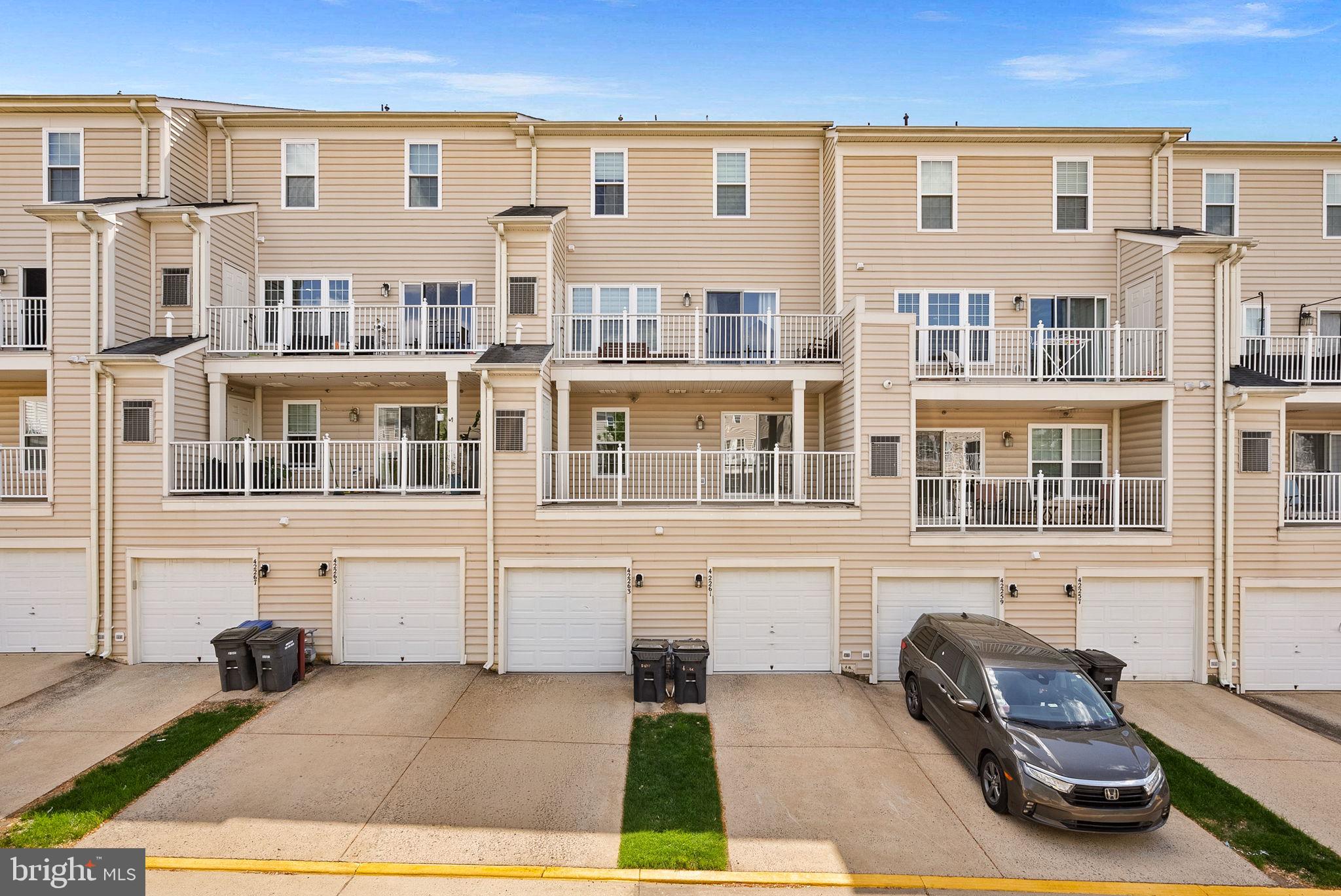 AMBER SPRING CONDOMINIUMS - Residential