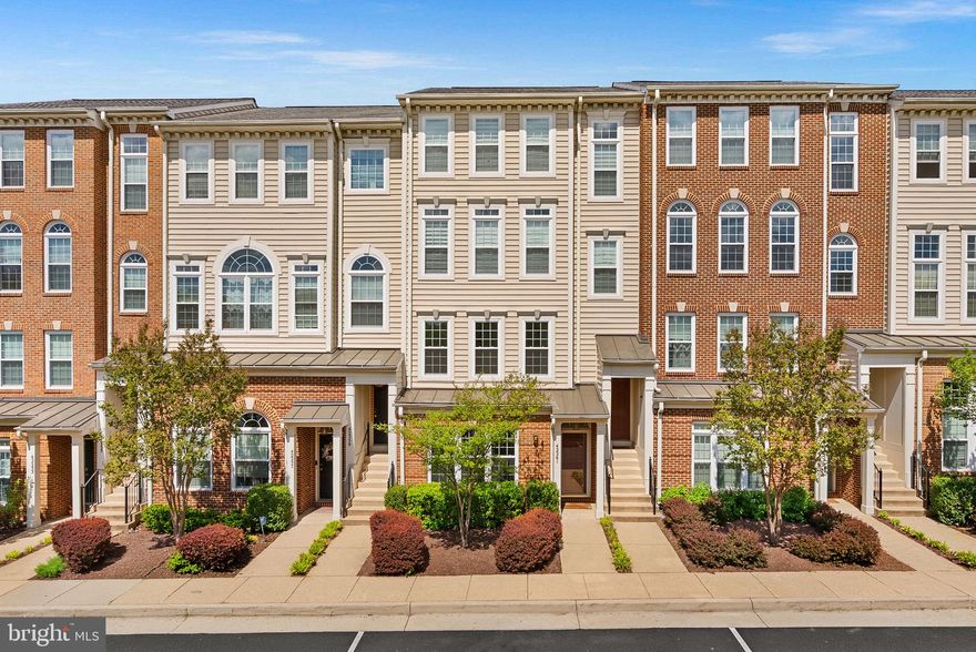 Welcome to 42261 Terrazzo Terrace—rarely available 3-bedroom, 2.5-bath condo in the highly sought-after Amber Spring Condominiums at Stone Ridge.

This light-filled home features an open and functional main level with modern luxury vinyl plank (LVP) flooring, fresh paint throughout, and recessed lighting. The spacious living room is highlighted by an electric fireplace and flows seamlessly into the dining area—perfect for everyday living and entertaining. The upgraded kitchen offers granite countertops, stainless steel appliances (including a 2024 refrigerator), and an abundance of white cabinetry for storage.

Enjoy direct access from the main level to your rear-load, attached 1-car garage, along with two additional parking tags for driveway and guest parking.

Upstairs, you’ll find a well-appointed primary suite with a private en-suite bath, along with two additional bedrooms, a full hallway bath, and a convenient in-unit washer and dryer. All bedrooms feature modern LVP flooring.

Residents of Amber Spring enjoy access to the amenity-rich Stone Ridge community, including multiple pools, a fitness center, clubhouse, tennis courts, playgrounds, and scenic walking trails. The condo association also covers water, trash, and exterior maintenance for added convenience.

Ideally located in Aldie near shopping, dining, and major commuter routes, and zoned for top-rated Loudoun County schools—this is an excellent opportunity to own in one of the area’s most desirable communities.