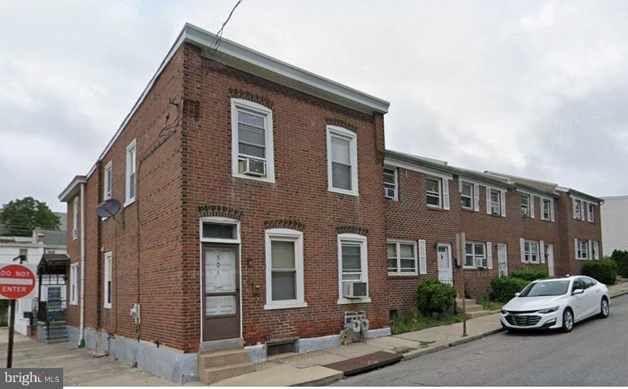 A rare opportunity to acquire a cash-flowing portfolio of five rental homes located on the same block in the heart of Norristown. This collection—501, 503, 505, 507, and 509 E Airy Street—offers immediate income with 100% occupancy and strong rental demand in the area. All five properties are being offered together and must be sold as one package.

Each property provides functional living spaces and steady rental histories. The location is highly convenient for residents, with close proximity to downtown Norristown, public transportation, parks, shops, restaurants, and major commuter routes—including I-476, I-76, and Route 202.

Don’t miss this opportunity to secure a strong, income-producing asset in a prime location.

Buyers are responsible for the U&O.