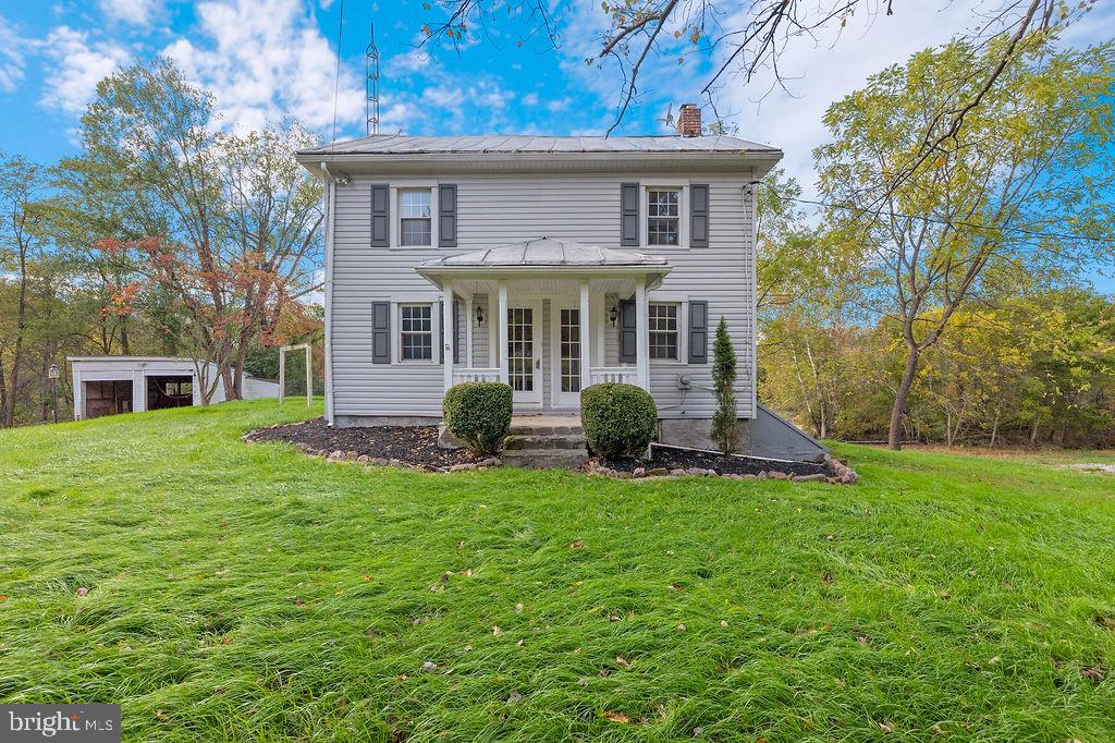 2860 E MAYBERRY ROAD