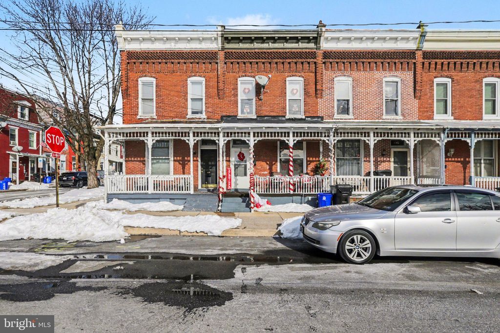 Photo of 1841 N 4th Street, HARRISBURG, PA 17102 (MLS # PADA2056534)