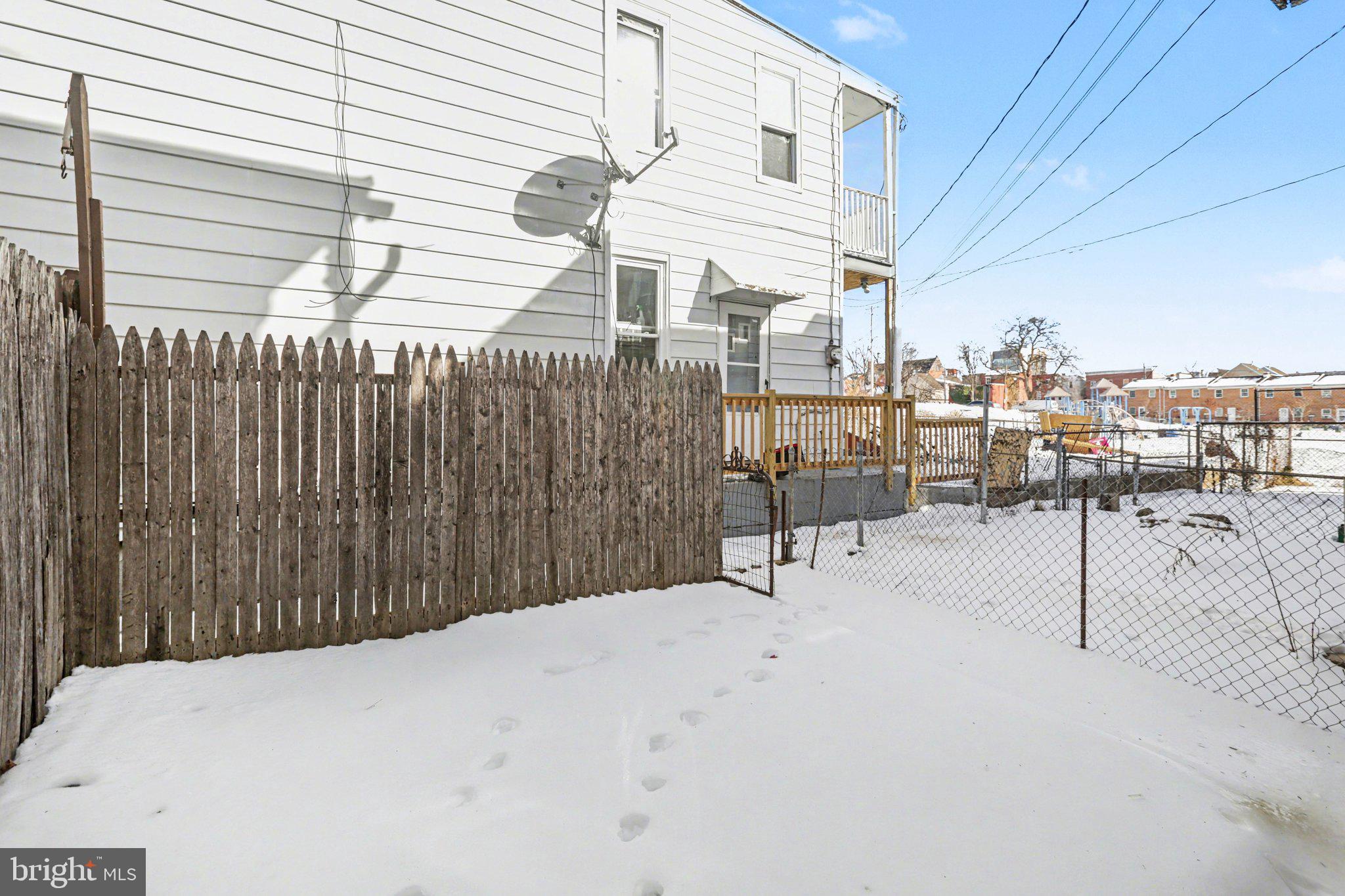 NONE AVAILABLE - Residential