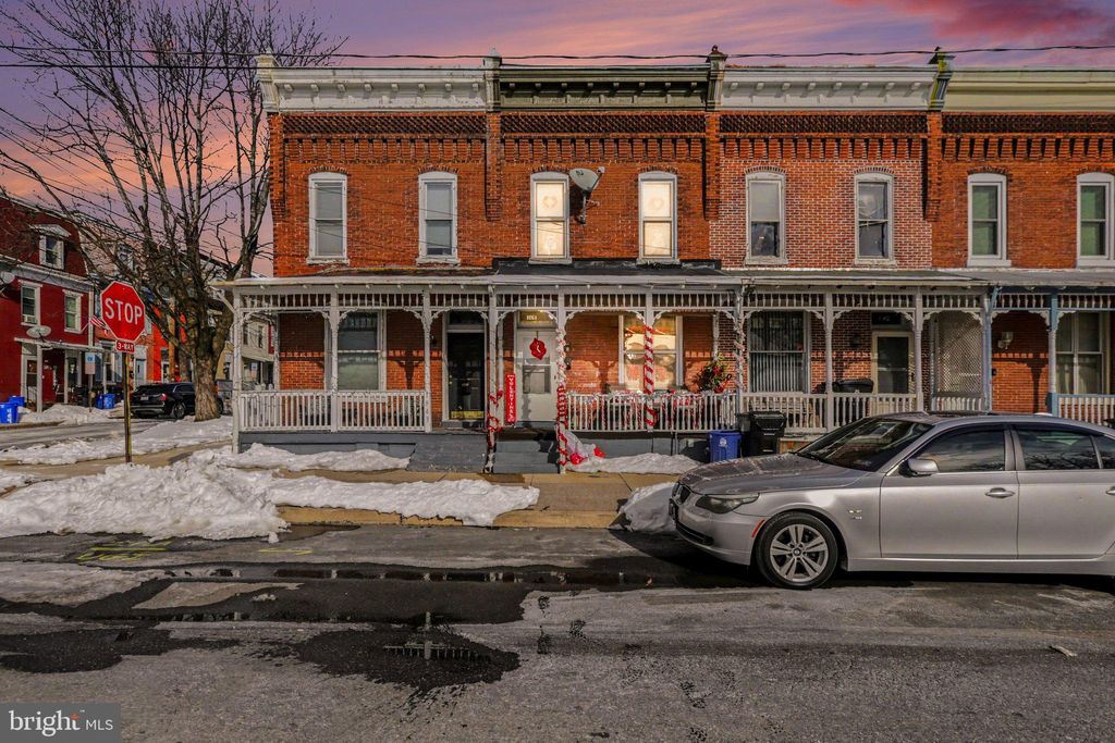 Photo of 1841 N 4th Street, HARRISBURG, PA 17102 (MLS # PADA2056534)