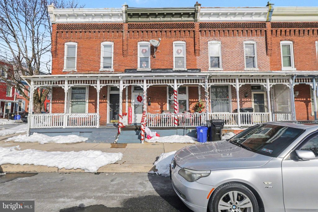 Photo of 1841 N 4th Street, HARRISBURG, PA 17102 (MLS # PADA2056534)