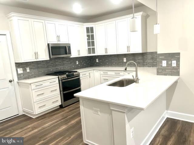 METRO WALK AT MOOREFIELD STATION - Residential Lease