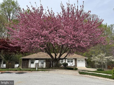Photo of 1103 Arundel Drive, WILMINGTON, DE 19808 (MLS # DENC2089716)
