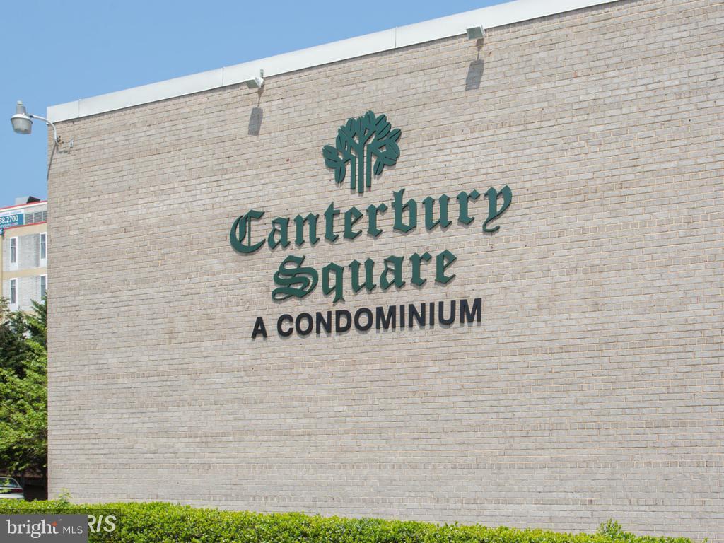 CANTERBURY SQUARE - Residential