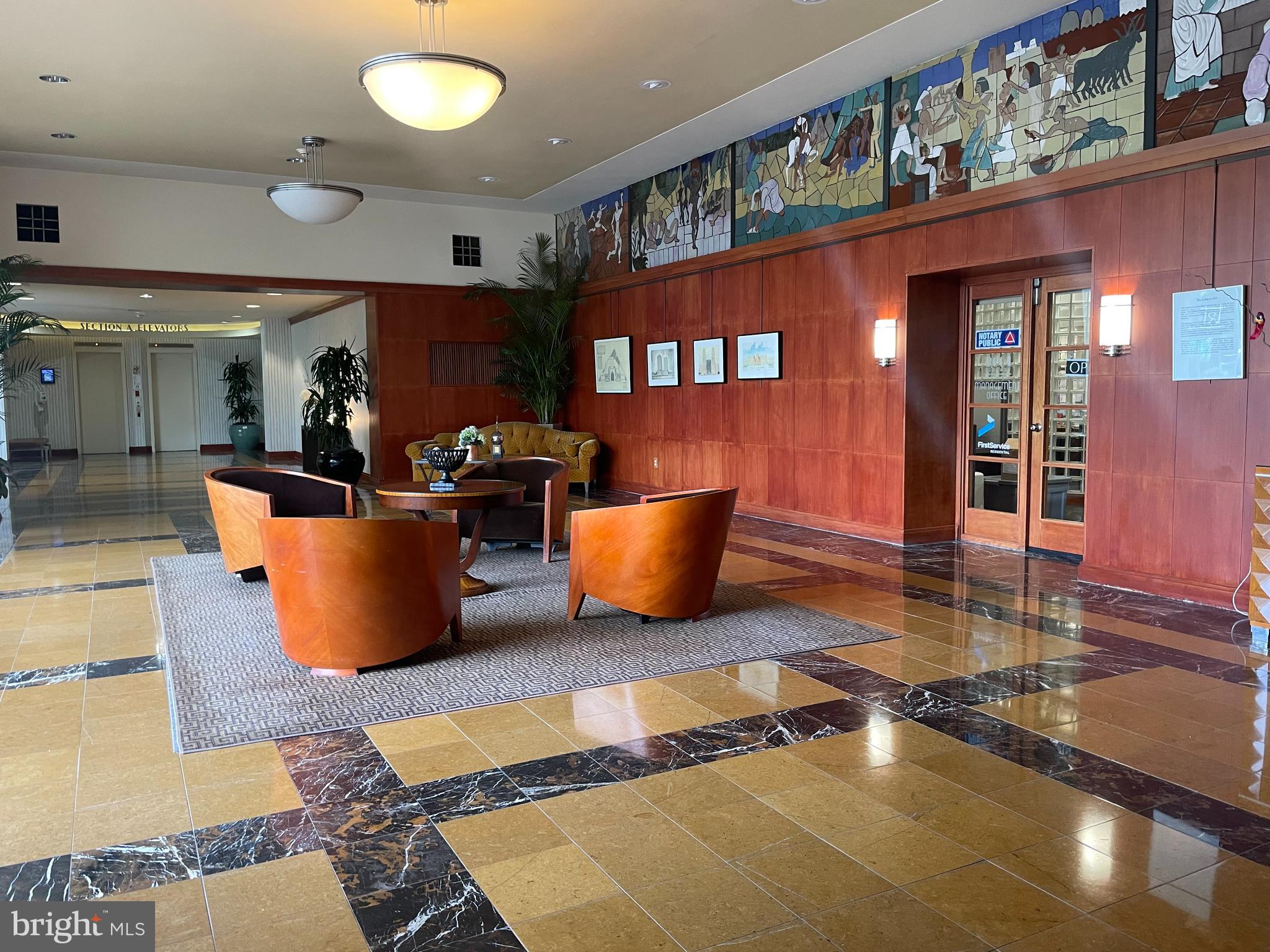 ART MUSEUM AREA - Residential Lease