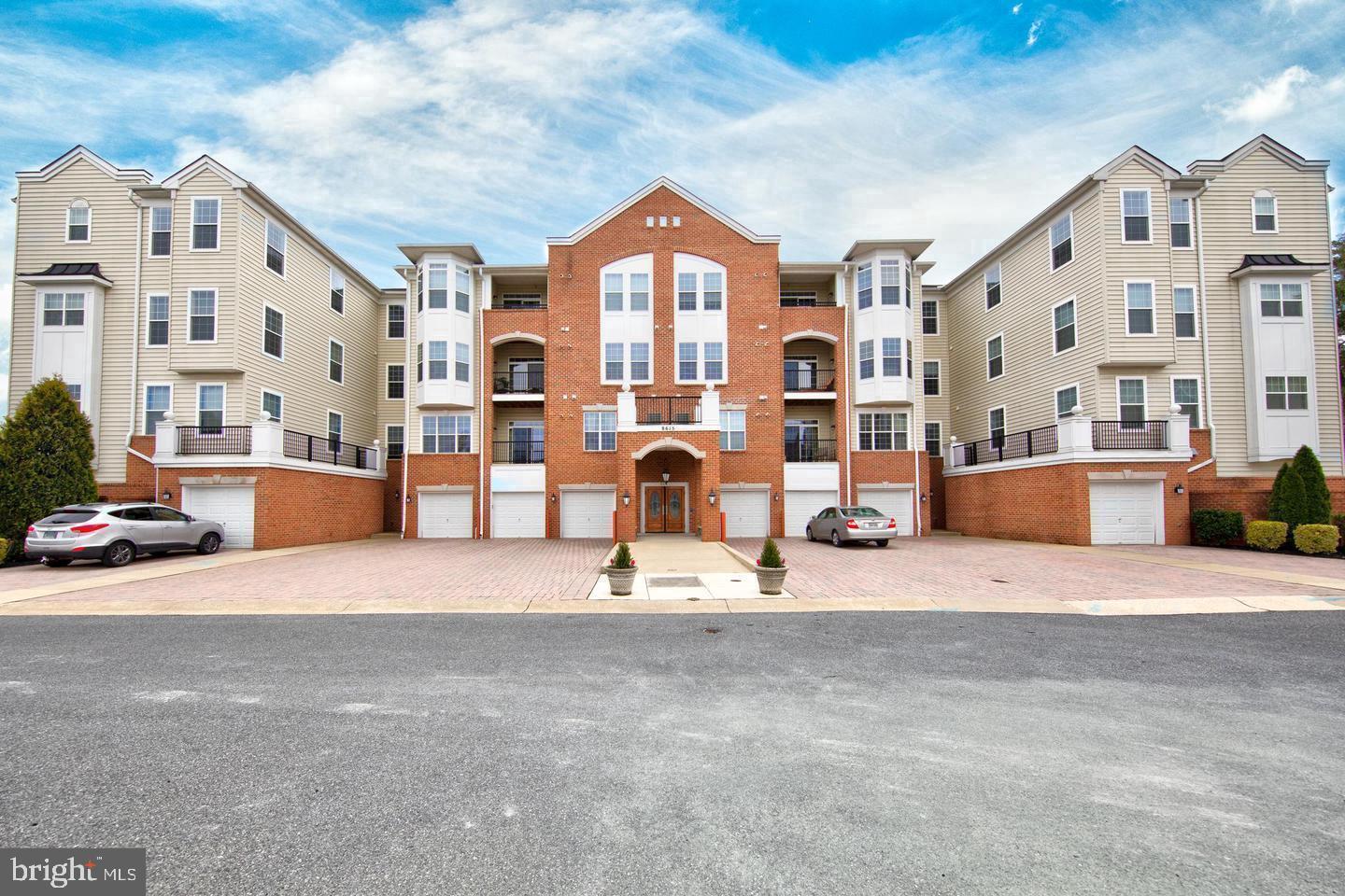 This Gorgeous Condominium is located in the 55+ Active Piney Orchard Community at Cedar Ridge. This condo features 2 Beds, 2 Full Baths, beautiful balcony views, spacious kitchen and large windows throughout! This unit has a garage accessible from inside the building and can fit any size vehicle, with room to spare for extra storage or a work space. This community is so active that you will always have something to do! Whether you enjoy laying out by the pool, attending game nights at the club house, or playing sports like tennis and bocce ball outside, this place has something for everyone. This condo is also inside a gated community with secure access codes to get into the building for added security. This Unit won't last long so come and check it out!