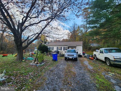 Homes For Sale - 415 Twin Arch Rd<br/> Howard County, MOUNT AIRY, MD 21771