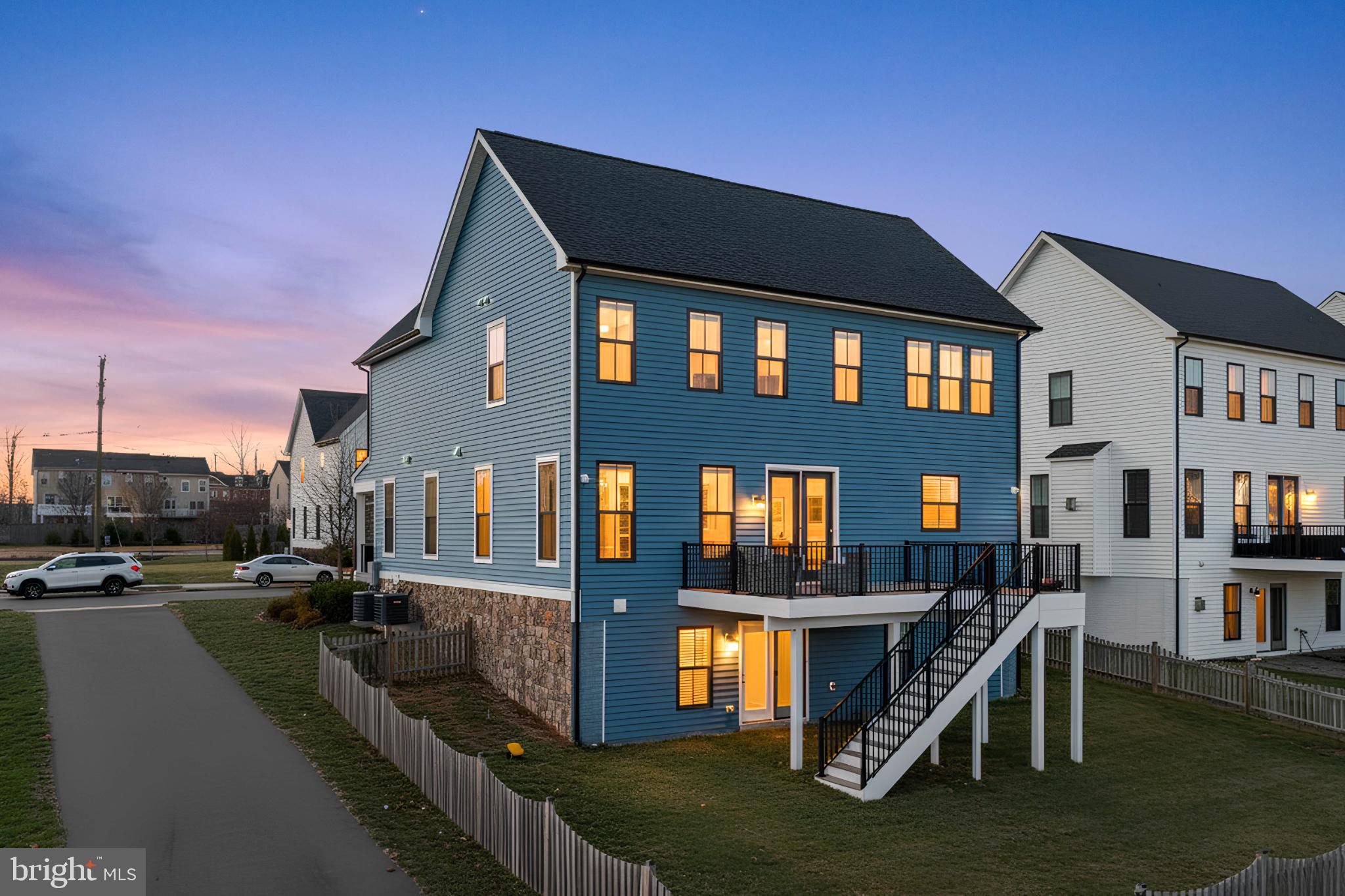 PROSPERITY PLAINS - Residential