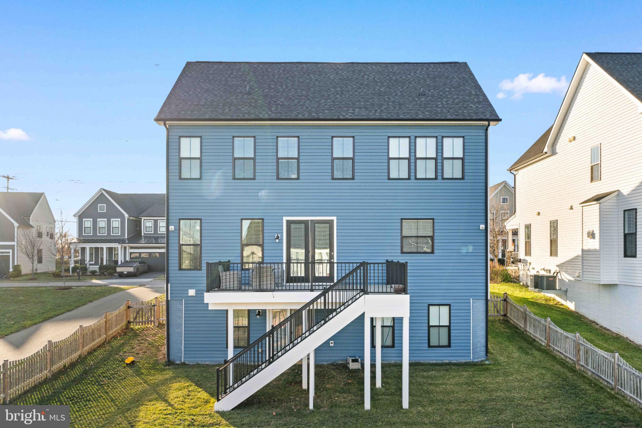 PROSPERITY PLAINS - Residential