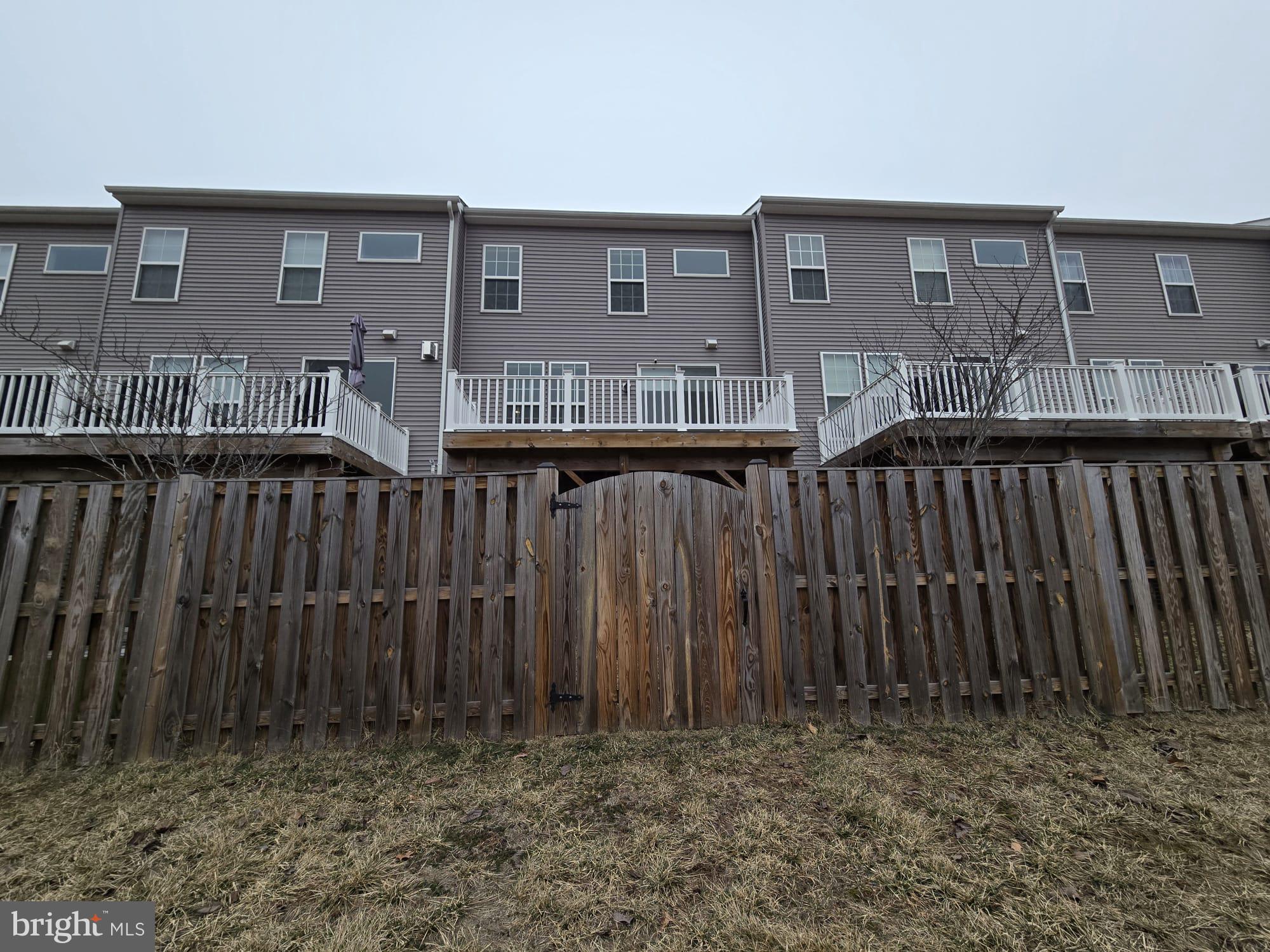 WALKER STATION - Residential Lease