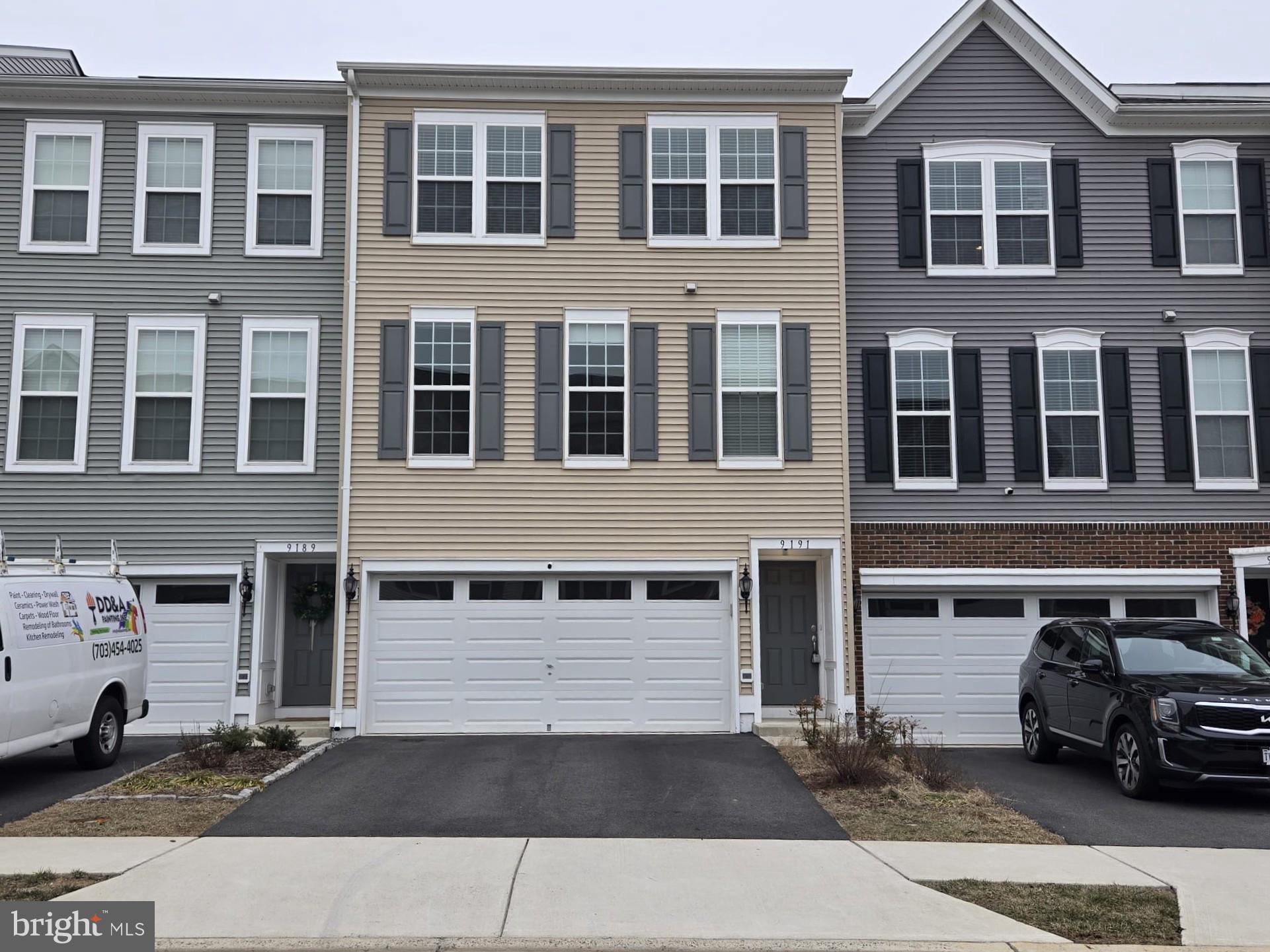 WALKER STATION - Residential Lease