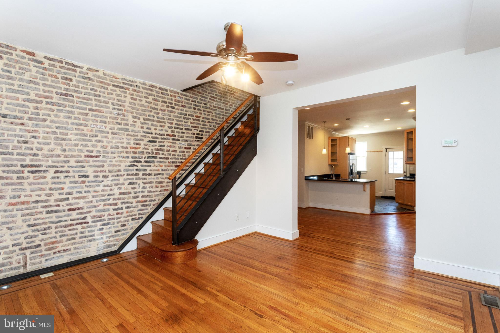 FEDERAL HILL HISTORIC DISTRICT - Residential Lease