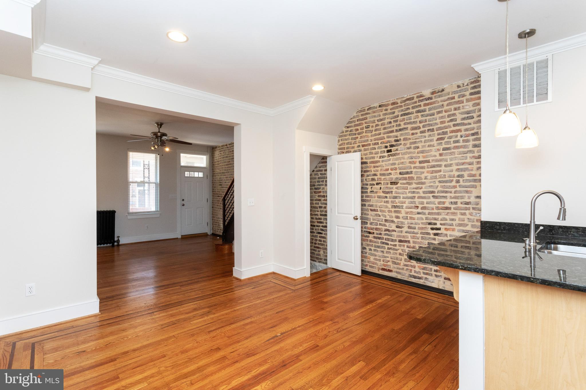 FEDERAL HILL HISTORIC DISTRICT - Residential Lease